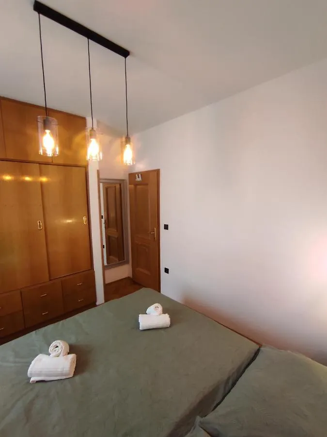 Apartment Apartman Valentina Opatija