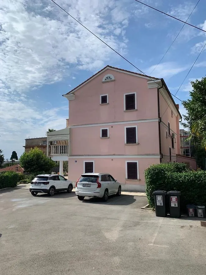 Apartmán Apartman Valentina Opatija Chorvatsko